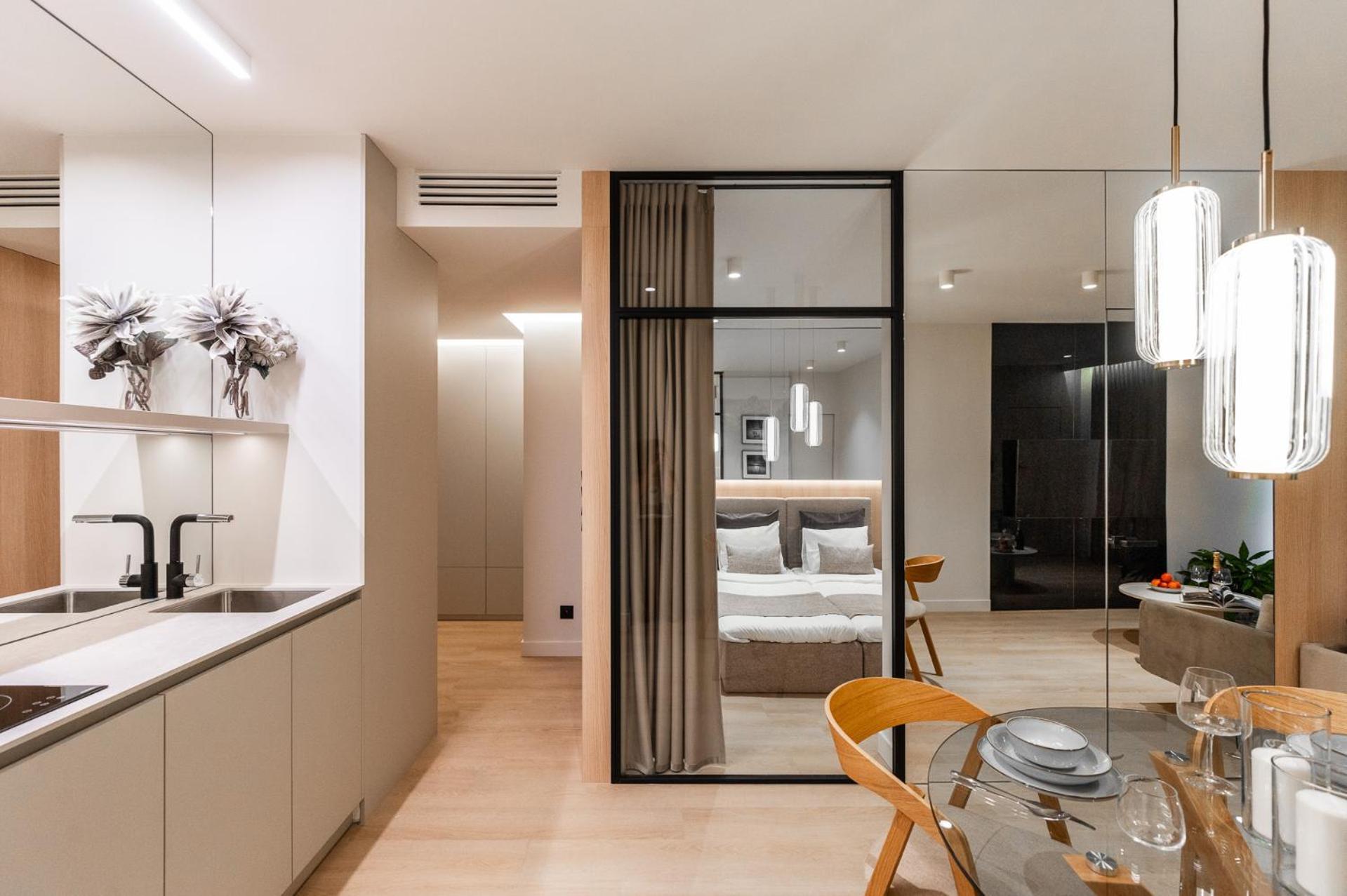 Boutique Wawel Side Apartment Krakow Exterior photo