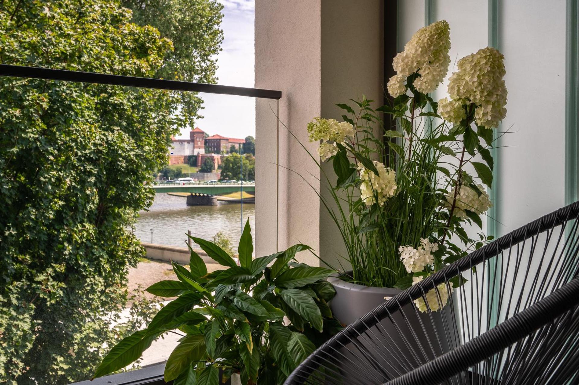 Boutique Wawel Side Apartment Krakow Exterior photo