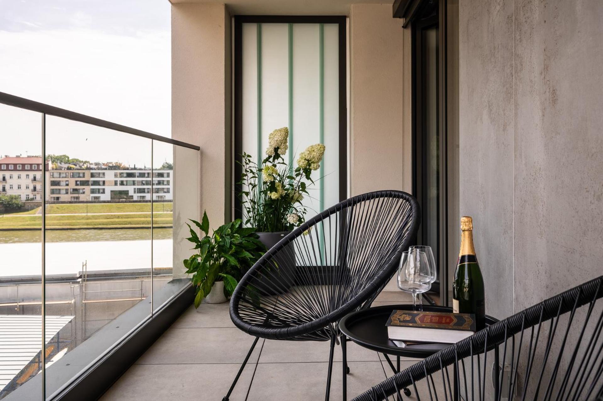 Boutique Wawel Side Apartment Krakow Exterior photo